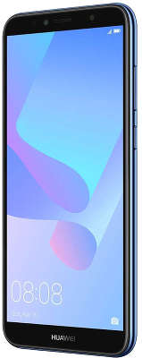 Смартфон Huawei Y6 Prime 2018 16GB, Blue