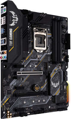 Материнская плата ATX LGA1200 ASUS TUF GAMING B460-PLUS