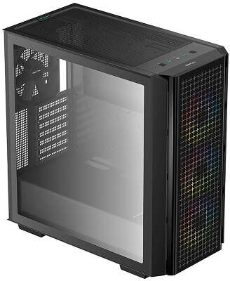 Корпус Deepcool CG540, черный, EATX, Без БП (R-CG540-BKAGE4-G-1)