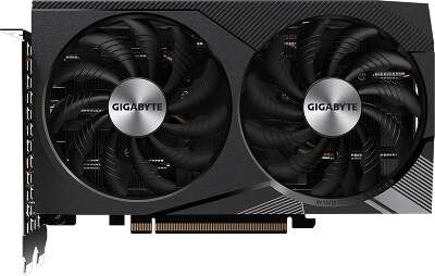 Видеокарта GIGABYTE NVIDIA nVidia GeForce RTX 3060 GAMING OC 8Gb DDR6 PCI-E 2HDMI, 2DP