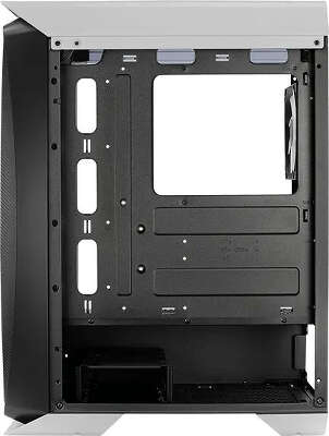 Корпус Aerocool Aero One Frost-G-WT-v1 белый без БП ATX 4x120mm 2x140mm 2xUSB3.0 audio bott PSU
