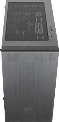 Корпус COOLERMASTER MB400L With ODD, черный, mATX, Без БП (MCB-B400L-KG5N-S00)