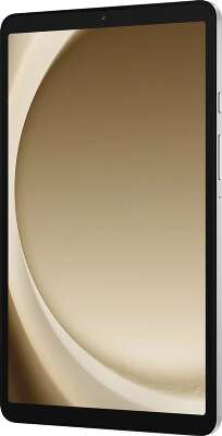 Планшет Samsung Galaxy Tab A9, MediaTek Helio G99, 4Gb RAM, 64Gb, LTE, серебристый (SM-X115NZSACAU)