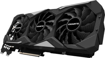 Видеокарта GIGABYTE nVidia GeForce RTX 2070 SUPER GAMING OC 3X 8Gb GDDR6 PCI-E HDMI, 3DP