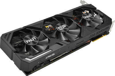 Видеокарта Palit nVidia GeForce RTX 2080 SUPER GamingPro 8Gb GDDR6 PCI-E HDMI, 3DP