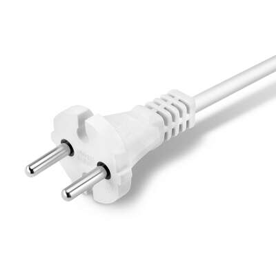 Удлинитель Buro BU-PSL2.3/W 3м (2 розетки) белый