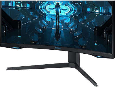 Монитор 32" Samsung Odyssey G7 C32G75TQSI VA WQHD HDMI, DP, USB-Hub