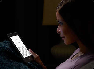 Электронная книга 6" Amazon Kindle Paperwhite Wi-Fi