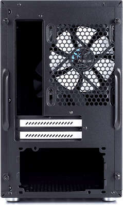 Корпус Fractal Design Define Nano S черный/черный без БП ITX 4x120mm 3x140mm 2xUSB3.0