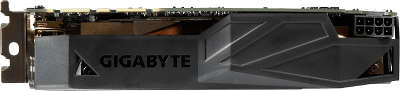Видеокарта PCI-E NVIDIA GeForce GTX 1080 8192MB GDDR5X Gigabyte [GV-N1080IX-8GD]