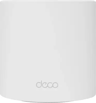 Mesh система TP-LINK Deco X55, 802.11a/b/g/n/ac/ax, 2.4/5ГГц