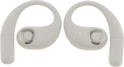 Наушники беспроводные Xiaomi OpenWear Stereo бежевые [BHR8473GL]