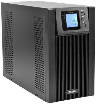ИБП Powerman Online 3000I, 3000VA, 2700W, IEC