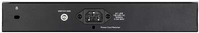 Коммутатор D-Link DGS-1210-16/G2A Настраиваемый L2 коммутатор с 16 портами 10/100/1000Base-T и 4 комбо-портами 100/1000Base-T/SFP