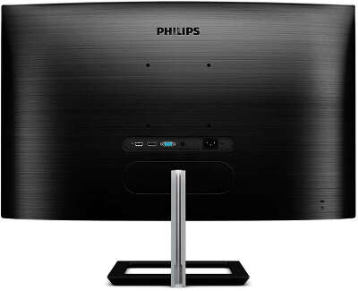 Монитор 32" Philips 325E1C VA WQHD Curved D-Sub, HDMI, DP