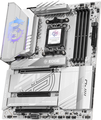 MPG X870E EDGE TI WIFI MSI