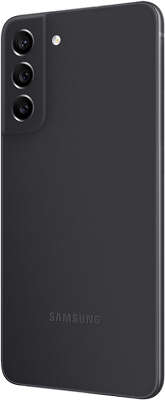 Смартфон Samsung S21FE SM-G990 128GB серый (SM-G990BZADSER)