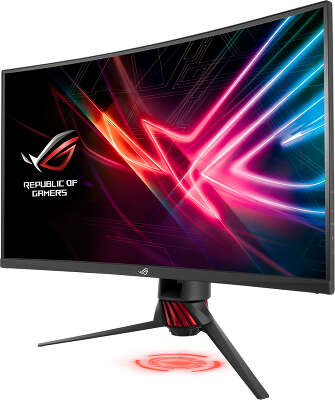 Монитор 32" ASUS ROG Strix XG32VQR VA WQHD Curved HDMI, DP USB-Hub