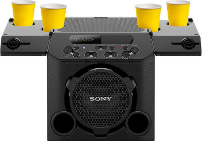 Музыкальный центр Sony GTK-PG10
