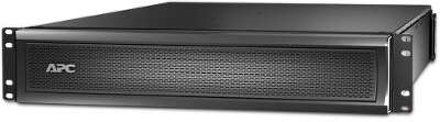 Батарейный модуль 120V APC Smart-UPS X 120V External Battery Pack, RM 2U/Tower (for SMX2200RMHV2U, SMX3000RMHV2U, SMX3000RMHV2UNC), Hot Pluggable, Intelligent Battery Management, 1 year warranty