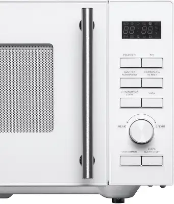 Микроволновая Печь BBK 23MWS-951T/W (W) 23л. 900Вт белый