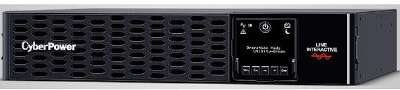 ИБП CyberPower PR1500ERTXL2U {Line-Interactive, 1500VA/1500W USB/RS-232/EPO/Dry contact/SNMPslot (10 С13) 4х9Ач NEW}