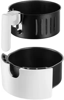 Аэрогриль Kitfort КТ-2235 1300Вт белый/черный