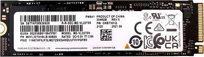 Твердотельный накопитель NVMe 2Tb [MZVL22T0HBLB-00B00] (SSD) Samsung PM9A1