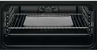 Духовой шкаф Электрический AEG KMK968000M нержавеющая сталь