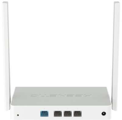 Wi-Fi маршрутизатор 1200MBPS 10/100M 4P AIR KN-1613 KEENETIC