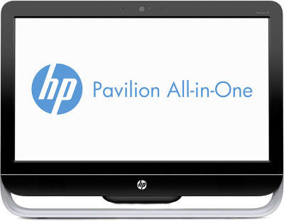 Моноблок 23" HP Pavilion 23-b103er i3-3220/4/500/Multi/Wi-Fi/Cam/kbd/mouse/W8 [D2M76EA]