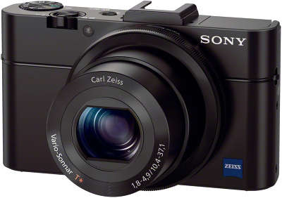 Цифровая фотокамера Sony Cyber-shot™ DSC-RX100M2 (ТОВАР УЦЕНЁН)