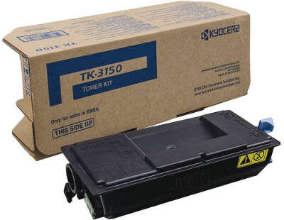 Картридж лазерный Kyocera TK-3150 1T02NX0NL0 черный (14500стр.) для Kyocera M3040idn/M3540idn