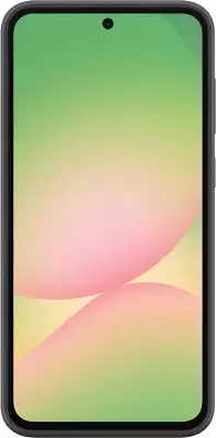 Чехол (клип-кейс) Samsung для Samsung Galaxy A56 Silicone Case A56 черный (EF-PA566CBEGRU)