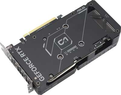 Видеокарта ASUS NVIDIA nVidia GeForce RTX 4070 Super DUAL-RTX4070S-O12G-EVO 12Gb DDR6X PCI-E HDMI, 3DP