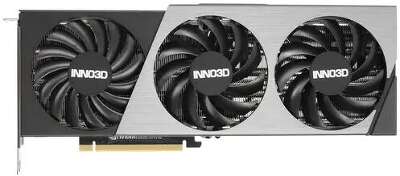 Видеокарта Inno3D NVIDIA nVidia GeForce RTX 4070Ti X3 OC 12Gb DDR6X PCI-E HDMI, 3DP