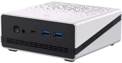 Acer Gadget E10 ERBox 1 [2147963] Black/White {Ryzen 7 6800H (3.2)/ 16Gb /SSD512Gb/ 680M/ Windows 11 Pro}