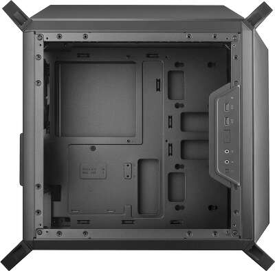 Корпус COOLERMASTER MasterBox Q300P, черный, mATX, Без БП (MCB-Q300P-KANN-S02)