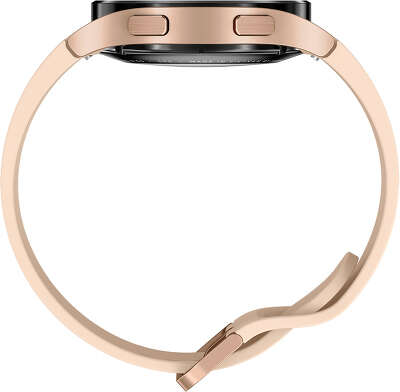 Умные часы Samsung Galaxy Watch 4 40 мм, розовое золото (SM-R860NZDACIS)