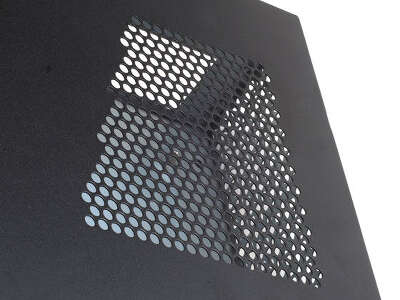 Корпус SilverStone ML03B, черный, mATX, Без БП (SST-ML03B)