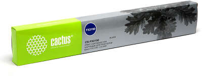 Картридж матричный Cactus CS-FX2190 C13S015327 12.7x32 черный для Epson FX-2190/LQ-2090