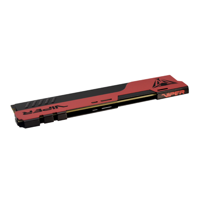 Оперативная память Patriot Viper ELITE II DDR4 DIMM 16GB 3200MHz SINGLE 1*16GB CL18 18-22-22-42 1.35V