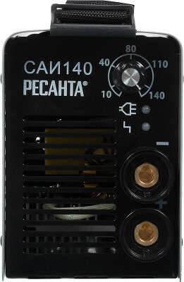 Сварочный аппарат Ресанта САИ-140 инвертор ММА DC