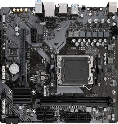 Материнская плата mATX LGAAM5 GIGABYTE A620M H