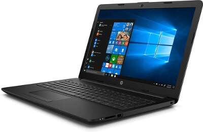 Ноутбук HP 15-db0497ur 15.6" FHD A4-9125/4/500/WF/BT/Cam/DOS (103M2EA)