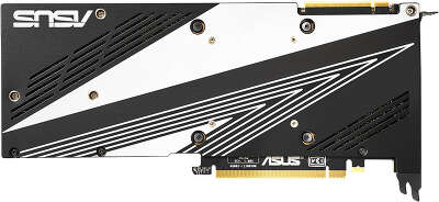 Видеокарта ASUS nVidia GeForce RTX 2080 Ti Dual 11Gb GDDR6 PCI-E HDMI, 3DP