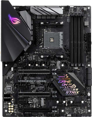 Мат. плата Asus ROG STRIX B450-F GAMING