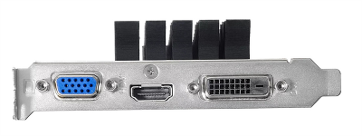Видеокарта ASUS GT730-SL-2GD5-BRK // VGA,DVI,HDMI, 2G GDDR5 ; 90YV06N2-M0NA00