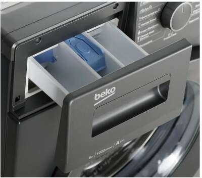 Стиральная машина WSRE6512ZAA 7320210019 BEKO