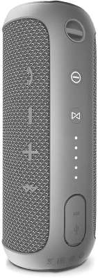 Акустическая система JBL Flip 3 Gray [JBLFLIP3GRAY]
